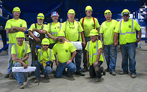 Phillips & Koch Construction Team